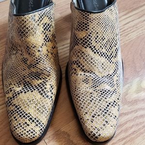 Matisse Heeled Mule Ladies Shoes Size 9.5